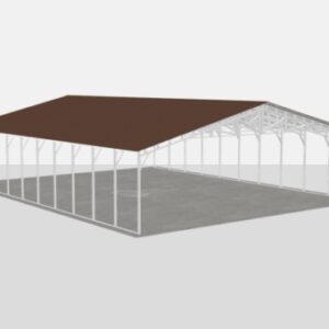 40x40 Metal Building