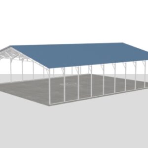 30x40 Metal Building