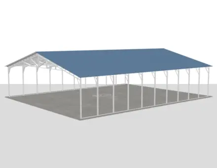30x40 Metal Building