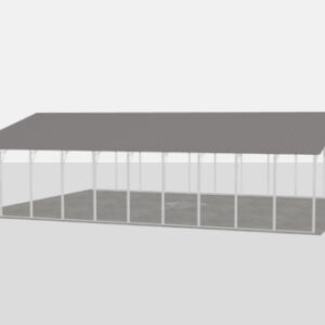 40x30 Metal Building