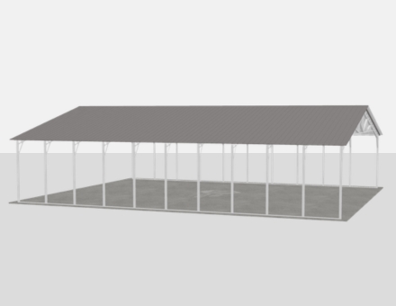 40x50 Metal Building - Image 5