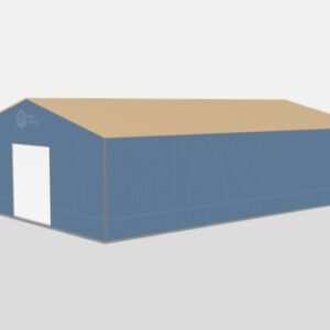 40x60 Metal Building