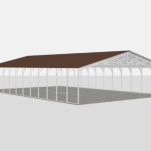 60x120 Metal Building