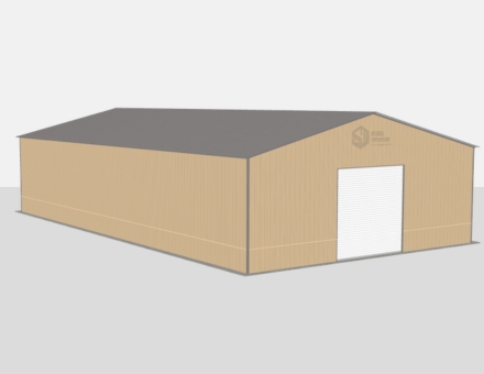 40x70 Metal Building