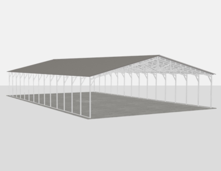 40x70 Metal Building - Image 6