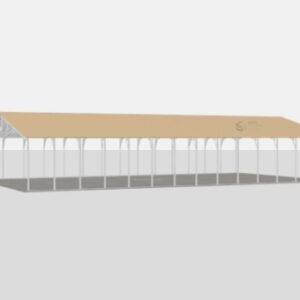 60x120 Metal Building