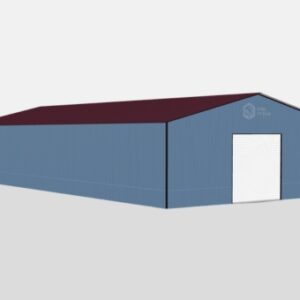 40x80 Metal Building