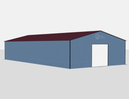 40x80 Metal Building