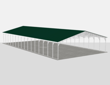 40x80 Metal Building - Image 4