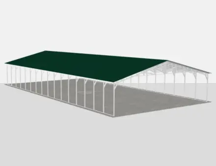 60x40 Metal Building