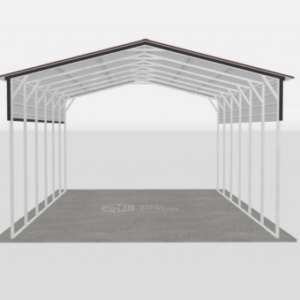 RV Metal Covers - 18 x 30 x 14