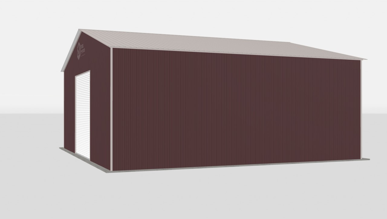 Deluxe Commercial Buildings - 42 x 40 x 16 - Image 4