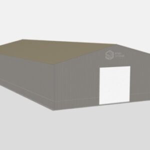 50x100 Metal Building