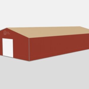 50x100 Metal Building