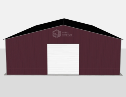 retail showroom + seasonal storage