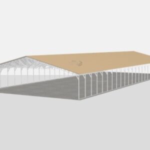 80x100 Metal Building