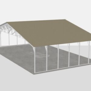 50x30 Metal Building