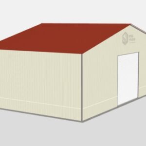50x40 metal building