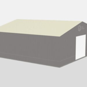 50x50 Metal Building