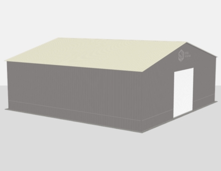 50x50 Metal Building - Image 2