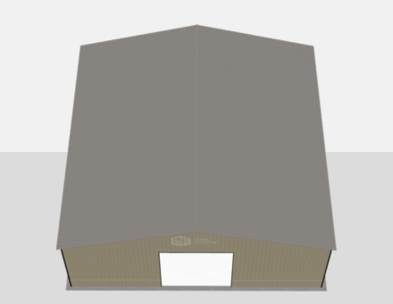 50x50 Metal Building - Image 3
