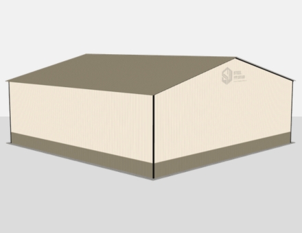 60x60 Metal Building - Image 3