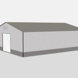 50x60 Metal Building
