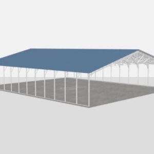 50x60 Metal Building