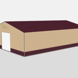 30x80 Metal Building