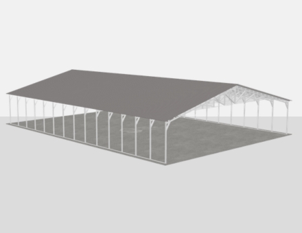 50x70 Metal Building - Image 5