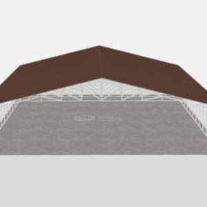40×65 Fleet Garage for Contractors