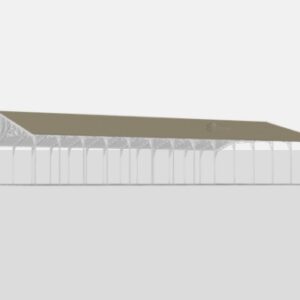 50x75 Metal Building Kits with 3750 Sq Ft