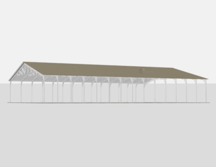 50x70 Metal Building - Image 7