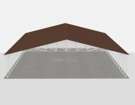 40×65 Fleet Garage for Contractors
