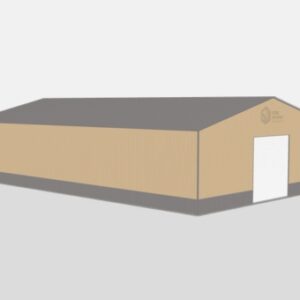 50x80 Metal Building