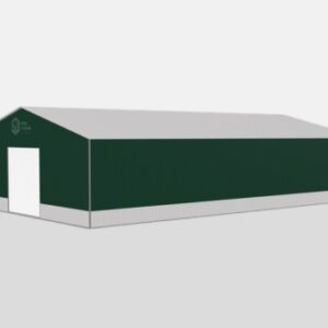 50x80 Metal Building