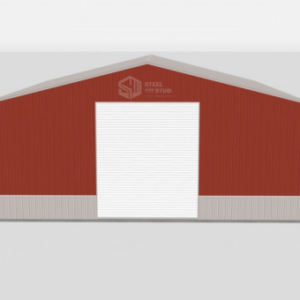 Commercial Metal Buildings - 36 x 40 x 14