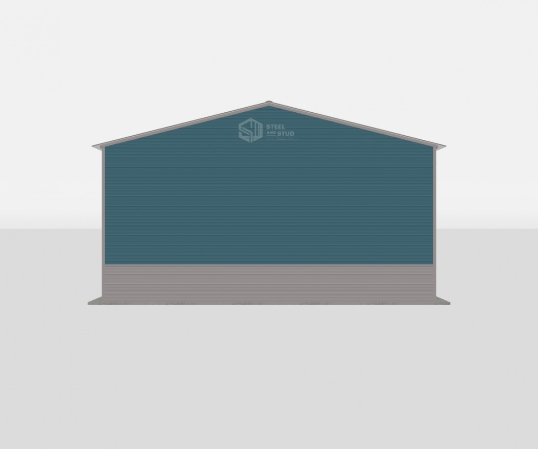 Triple Wide Garages - 25 x 40 x 12 - Image 3