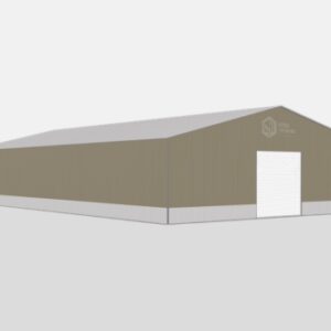 60x100 Metal Building