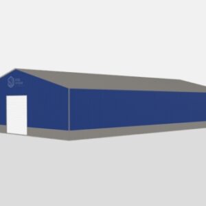 60x100 Metal Building