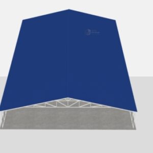 70x100 Metal Building Kits Built to Order