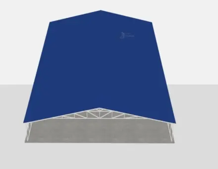 70x100 Metal Building Kits Built to Order