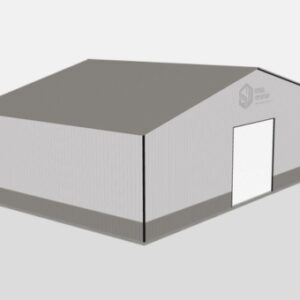 30×80 Multi-Vehicle Garage