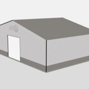 60x40 Metal Building
