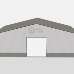 60x30 Metal Building