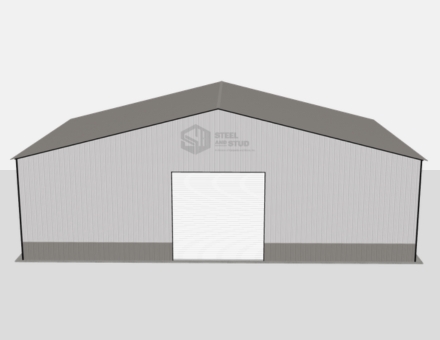 60x30 Metal Building