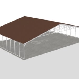 30x48 Metal Building Kits Built Your Way