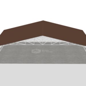 30x56 Metal Building Kits Built to Your County Code