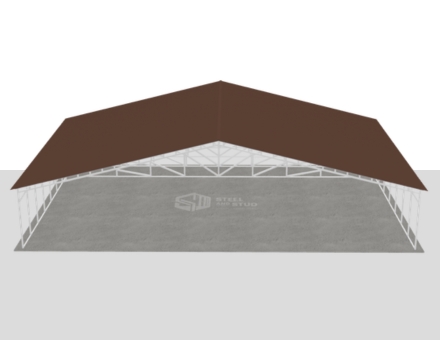 60x30 Metal Building - Image 4