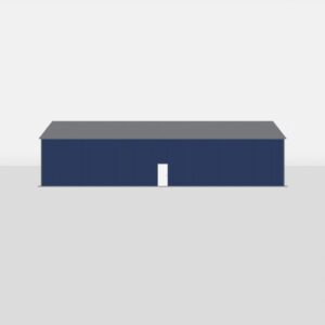 Commercial Metal Buildings - 50 x 70 x 14